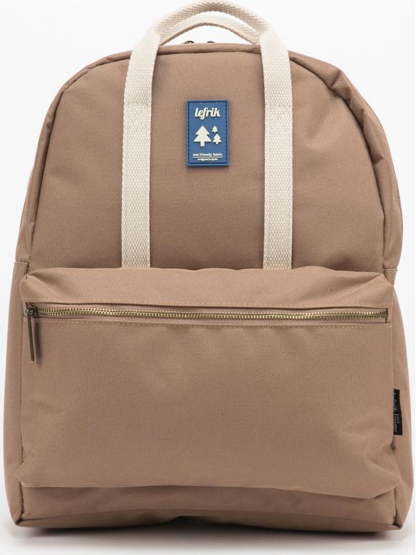 Lefrik Gold Classic Rucksack hnědý