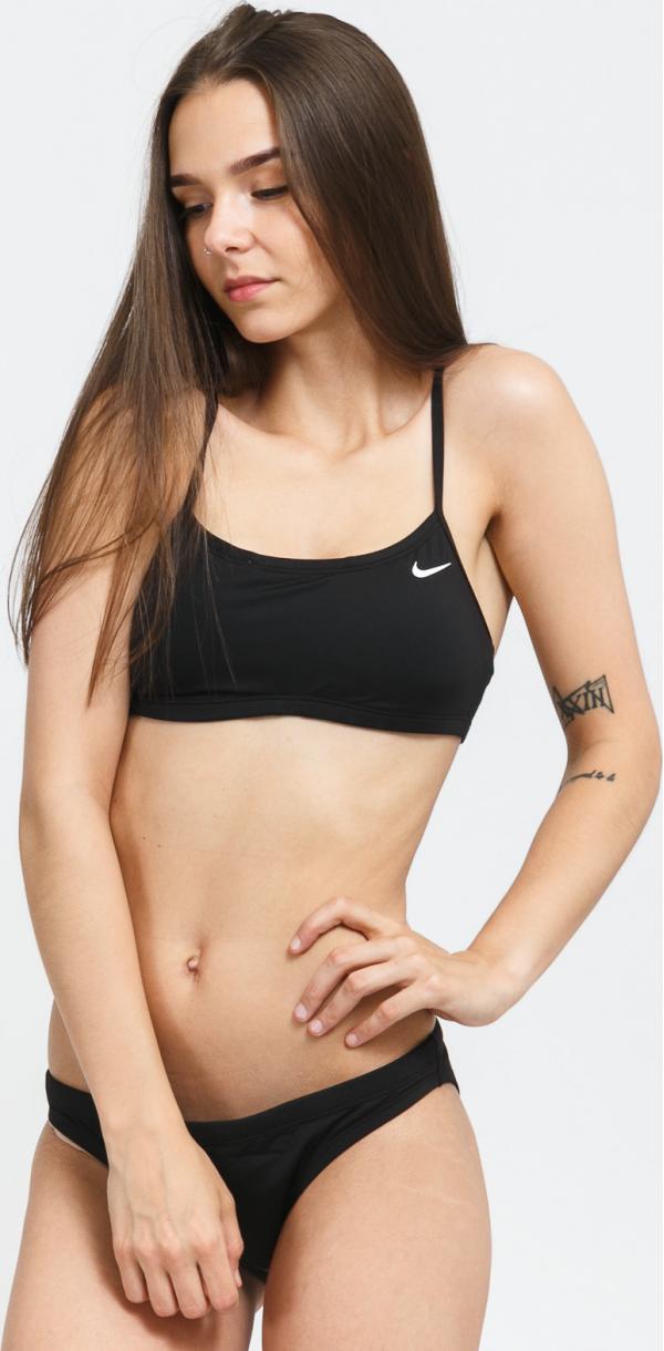 Nike Essential port Bikini černé