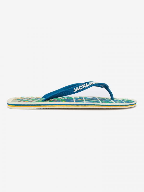 Print Tropic Žabky Jack & Jones