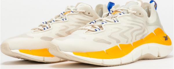 Reebok Zig Kinetica II chalk / stucco / sesogo