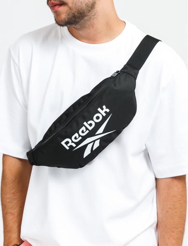 Reebok CL FO Waistbag černá