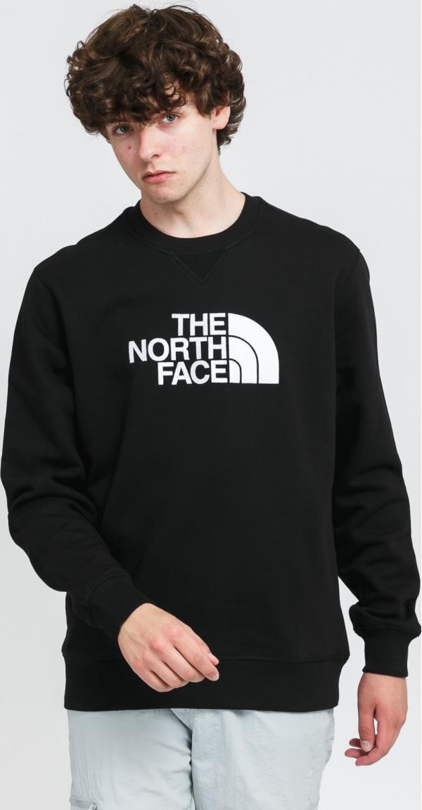 The North Face M Drew Peak Crew černá