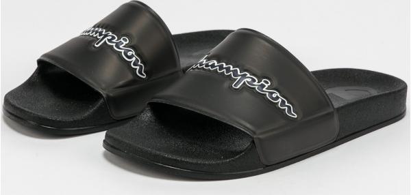 Champion W Slide M-EVO Script triple black