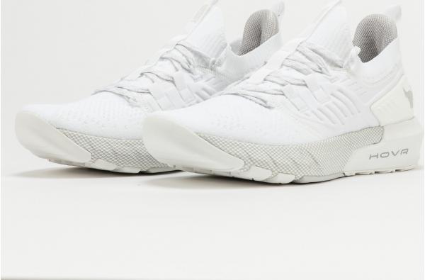 Under Armour Project Rock 3 white
