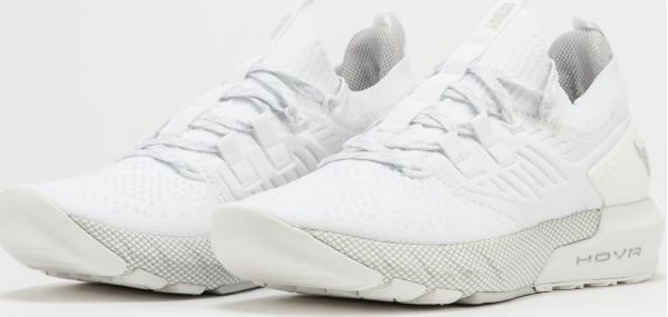Under Armour W Project Rock 3 white