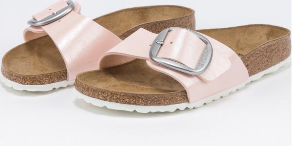 BIRKENSTOCK Madrid Big Buckle grceful light rose