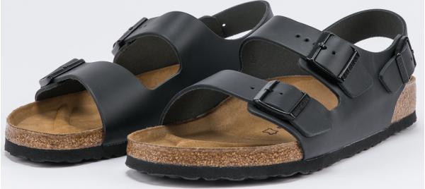 BIRKENSTOCK Milano BS black