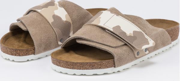 BIRKENSTOCK Kyoto gray taupe