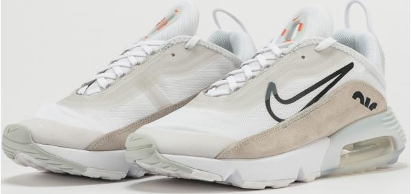 Nike Air Max 2090 white / black - light bone