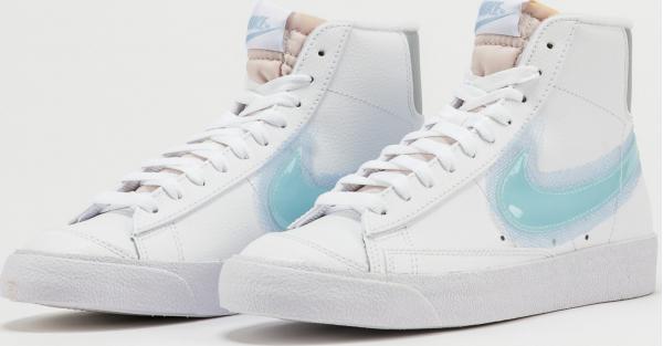 Nike W Blazer Mid '77 white / laser blue