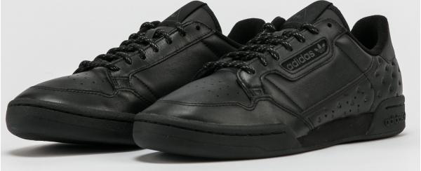 adidas Originals Continental 80 cblack / cblack / cblack