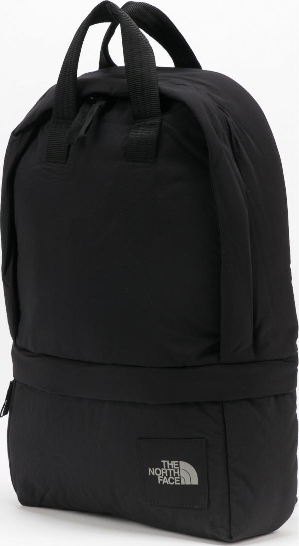 The North Face City Voyager Daypack černý