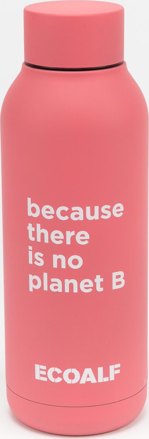 Ecoalf Bronson Stainless Steel Bottle 510ml růžová