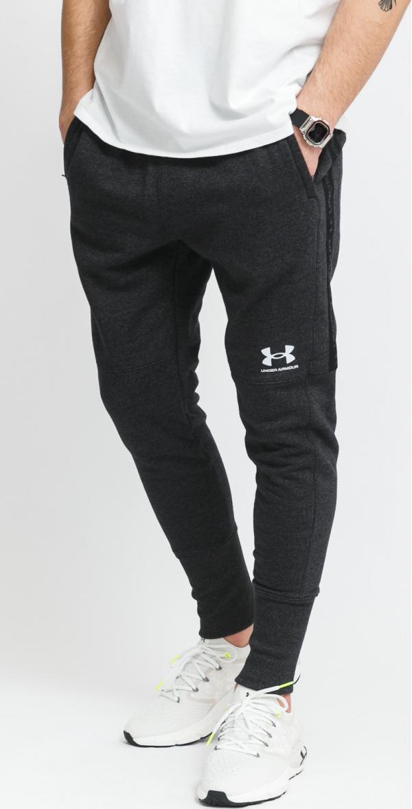 Under Armour Accelerate Off-Pitch Jogger melange černé