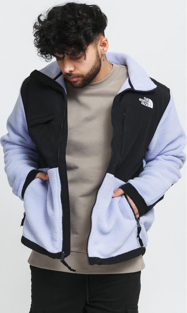 The North Face Denali 2 Jacket světle fialová / černá