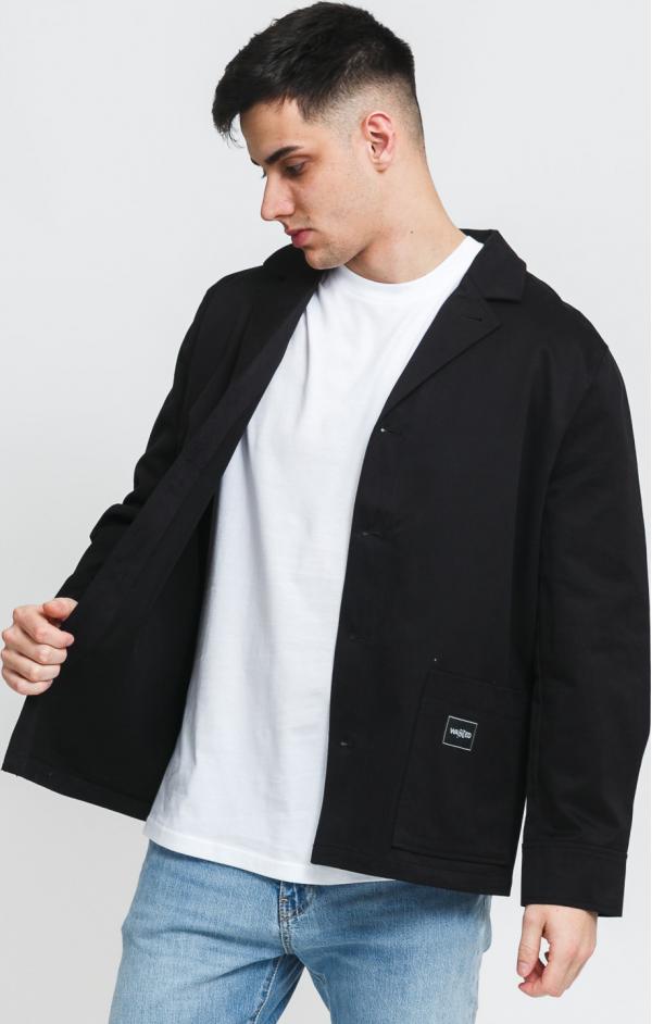 Wasted Paris Worker Jacket černá