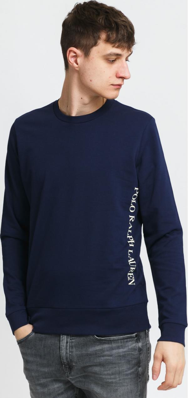 Polo Ralph Lauren S Crew Tee navy