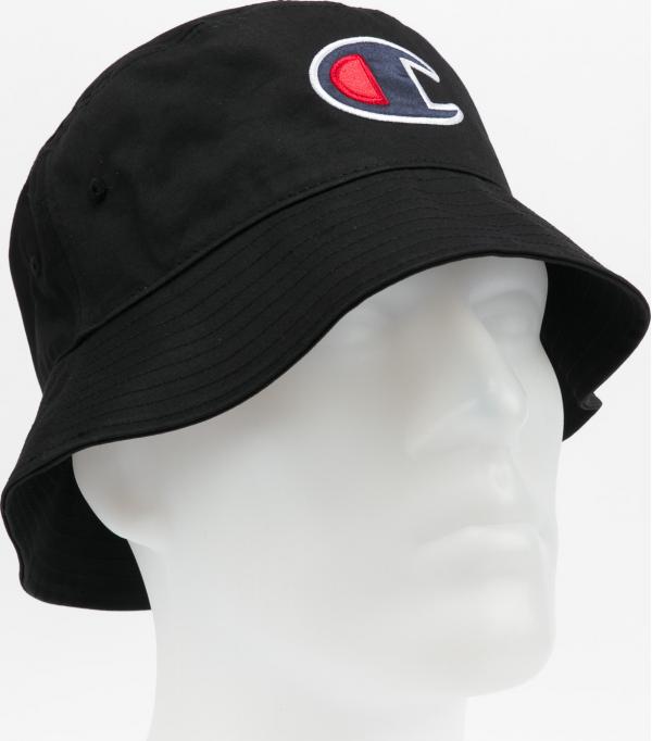 Champion Reverse Weave Bucket černý