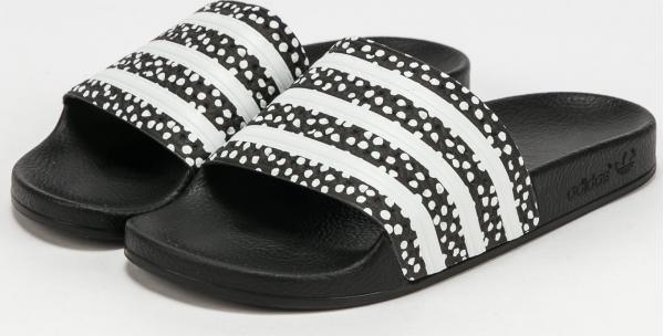 adidas Originals Adilette W cblack / cwhite / cblack