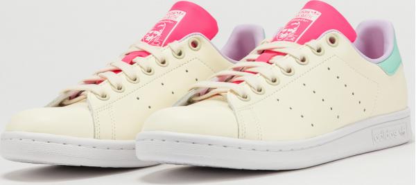 adidas Originals Stan Smith W cwhite / cwhite / clemin