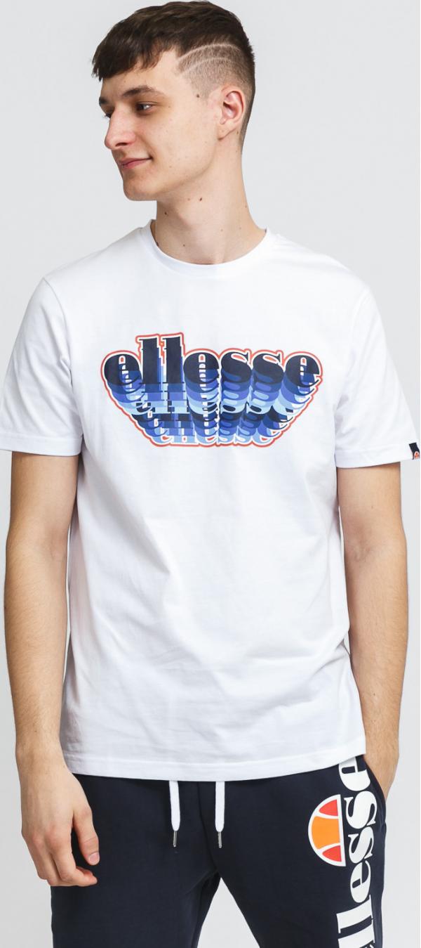 ellesse Multizio Tee bílé
