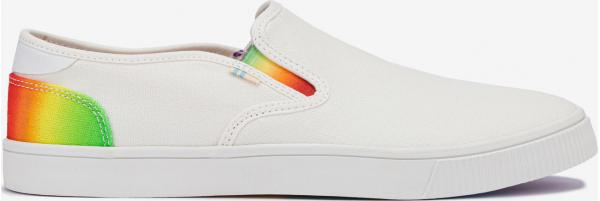 Unity Canvas Slip On TOMS