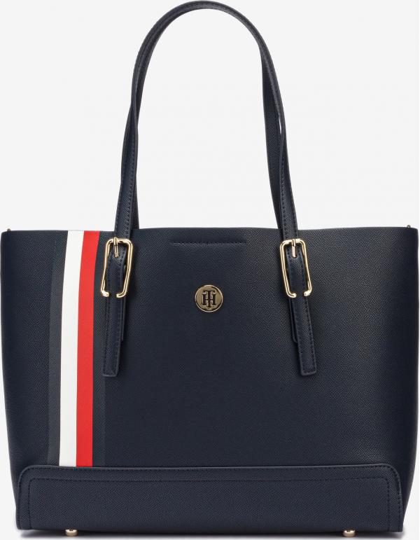 Medium Monogram Signature Kabelka Tommy Hilfiger