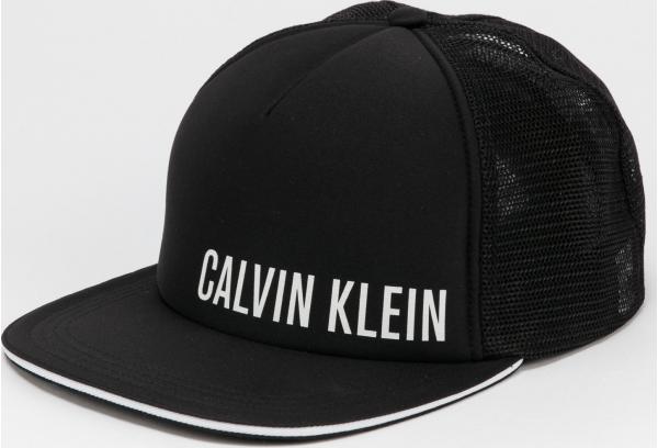 Calvin Klein Trucker Cap černá