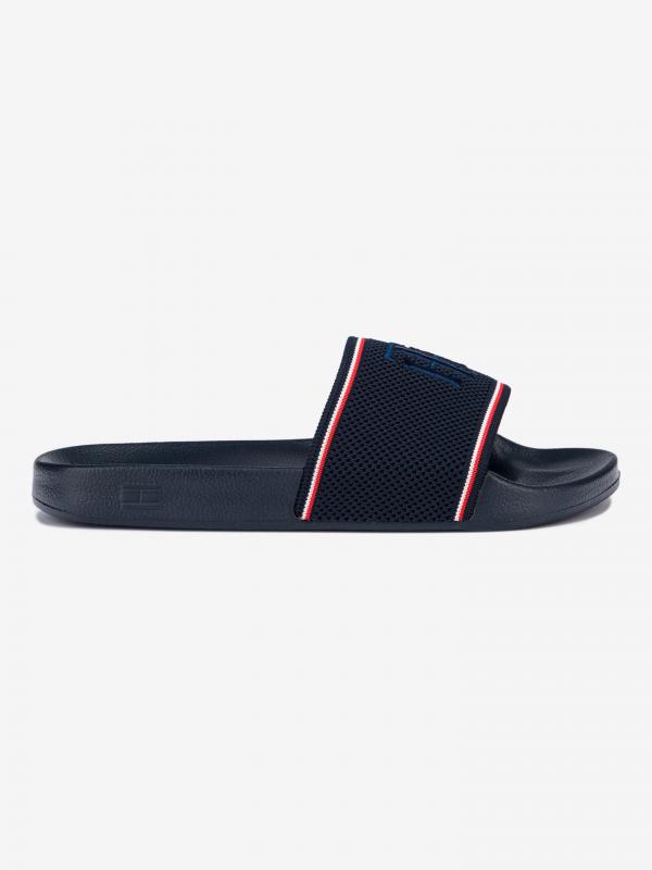 Knitted Pool Pantofle Tommy Hilfiger