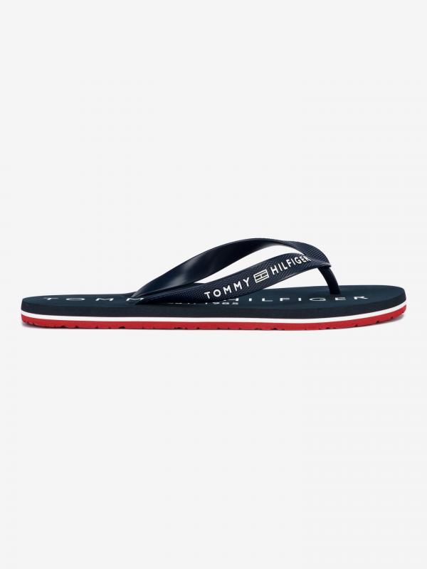 Print Beach Žabky Tommy Hilfiger