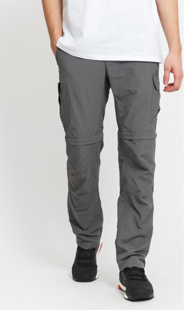 Columbia Silver Ridge II Convertible Pant tmavě šedé