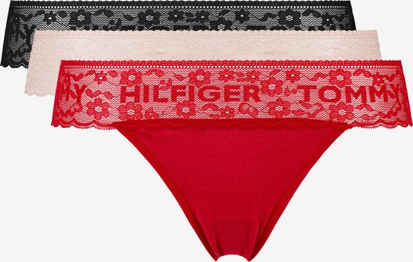 Kalhotky 3 ks Tommy Hilfiger