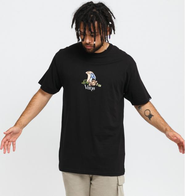 Vans N Still ife SS Tee černé
