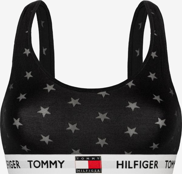 Burnout Podprsenka Tommy Hilfiger