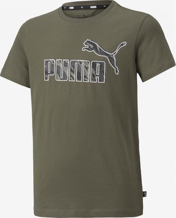 Graphic Triko dětské Puma