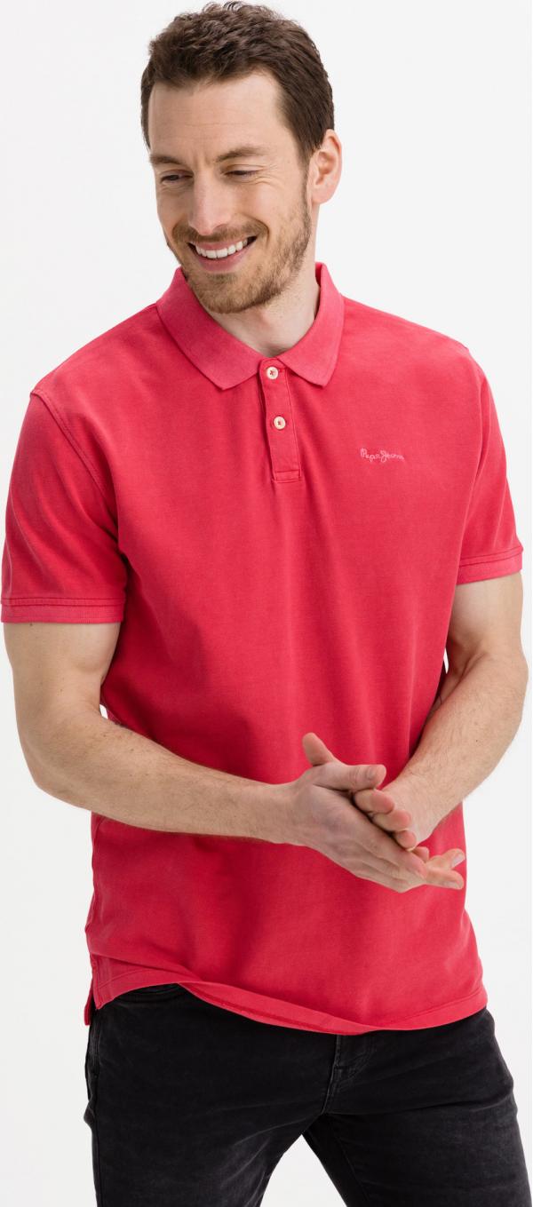 Vincent Polo triko Pepe Jeans