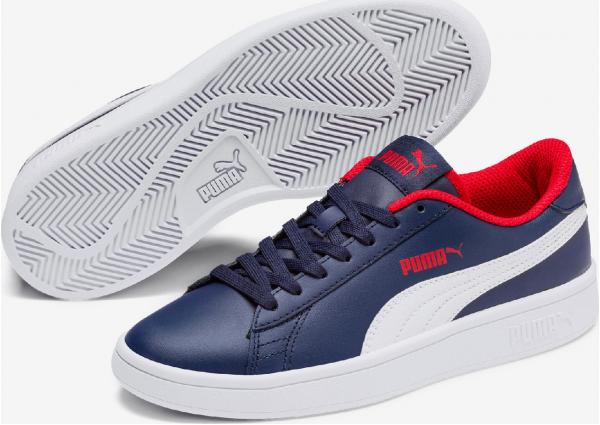 Smash V2 Tenisky dětské Puma