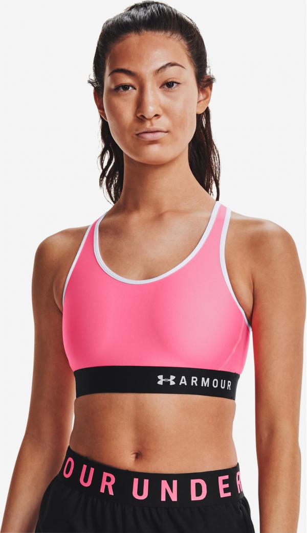 Armour® Mid Podprsenka Under Armour