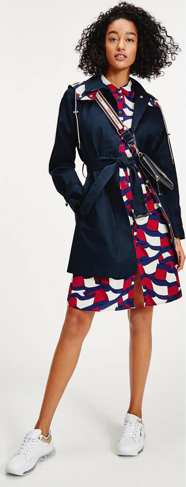Kabát Tommy Hilfiger