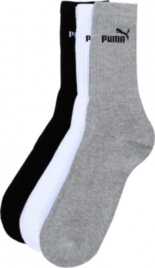 PUMA Ponožky PUMA SPORT 3P