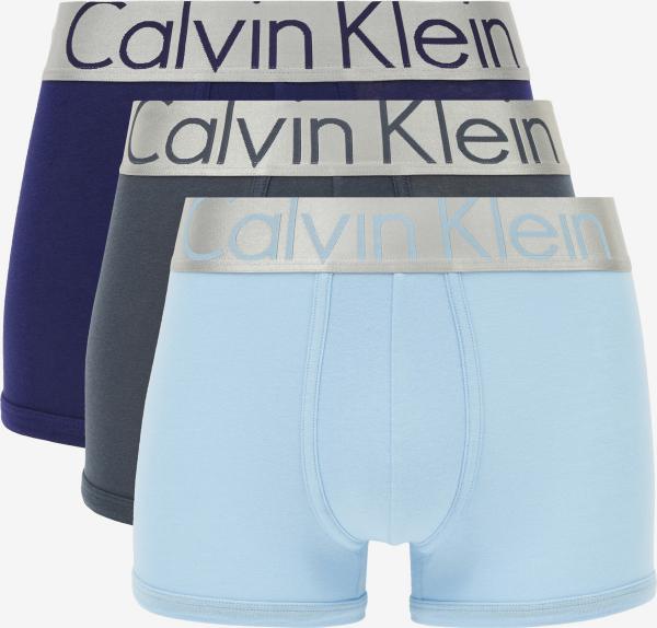Boxerky 3 ks Calvin Klein