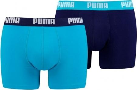 PUMA BASIC BOXER 2P Mix
