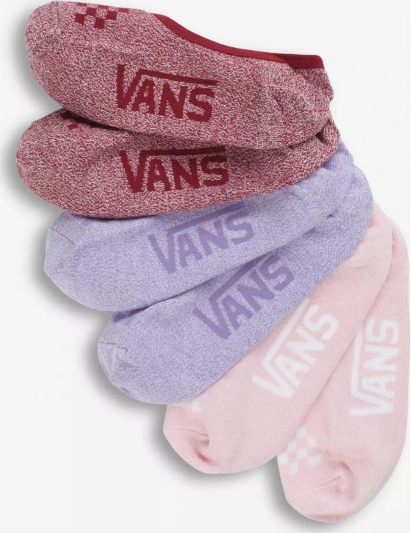 Ponožky 3 páry Vans