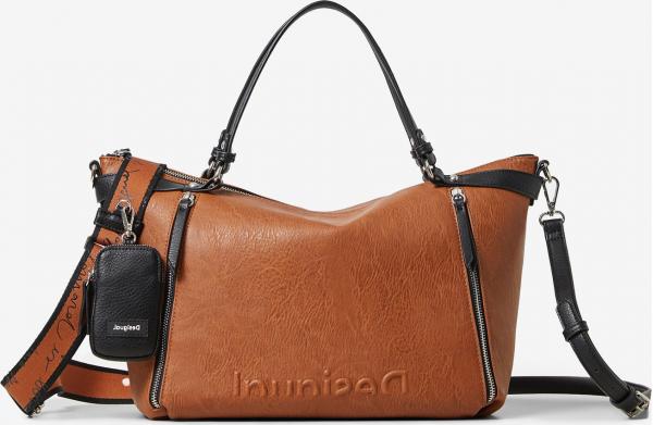 Embossed Half Logo Padua Kabelka Desigual