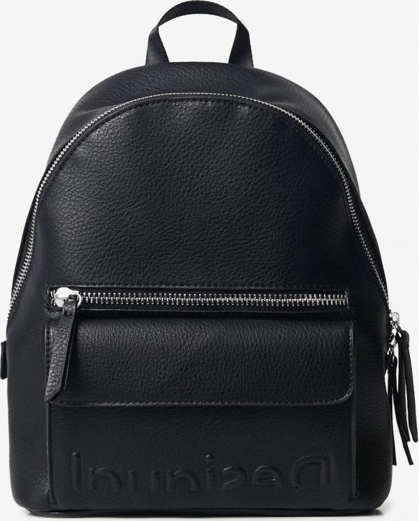 Back Embossed Half Mombas Batoh Desigual