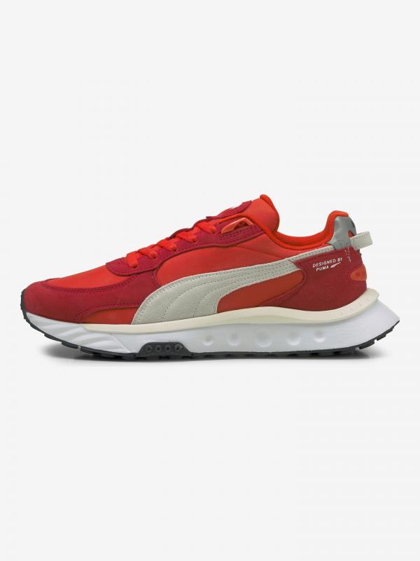 Wild Rider Pickup Tenisky Puma