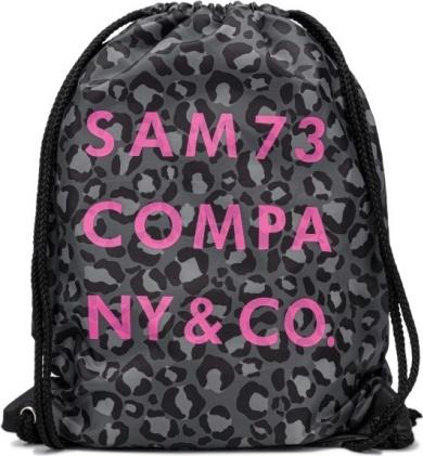 SAM 73 Gym bag METTE