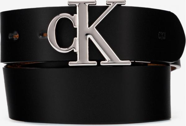 Reversible Logo Pásek Calvin Klein