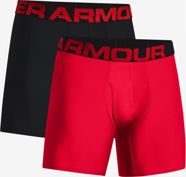 Tech™ 6" Boxerky 2 ks Under Armour