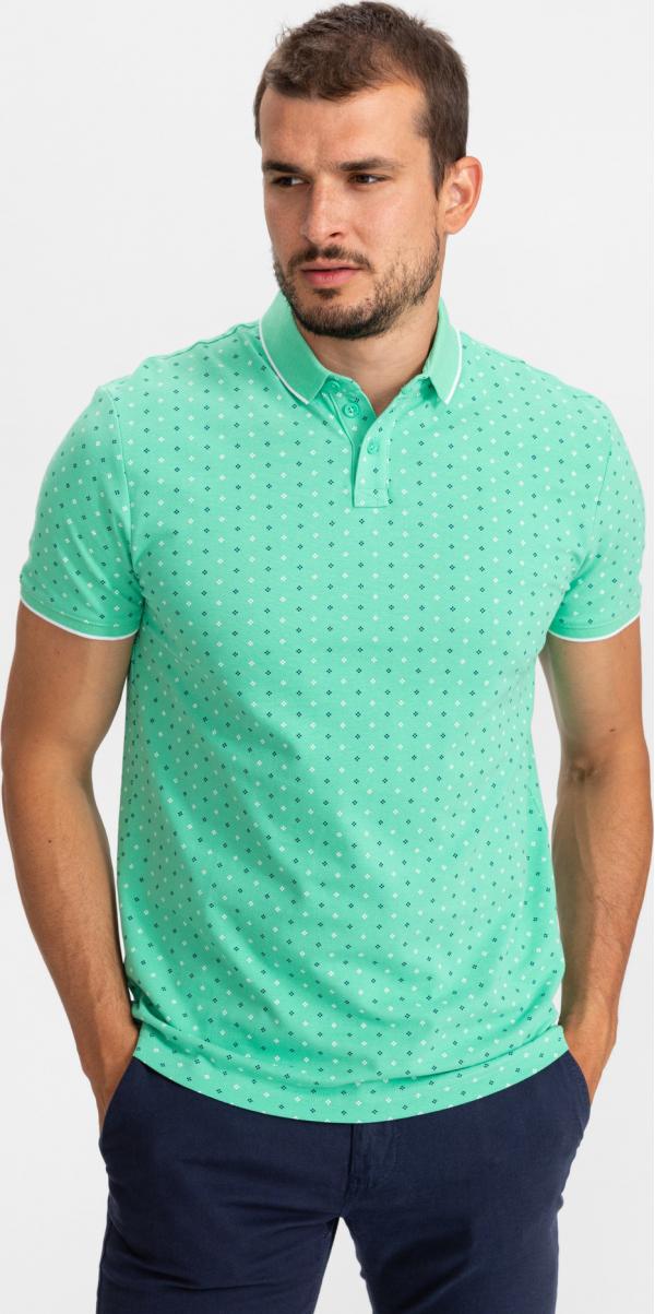 Polo triko Tom Tailor Denim